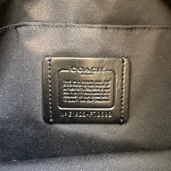 COACH PAXTON DUFFLE CROSSBODY HAND BAG - Picture 8 of 11